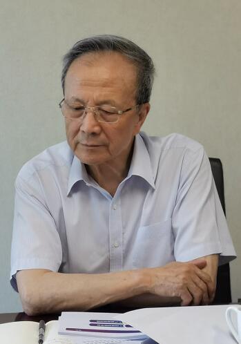 中國機械工業聯合會原總工程師 隋永濱 中國機械工業聯合會原總工程師 隋永濱